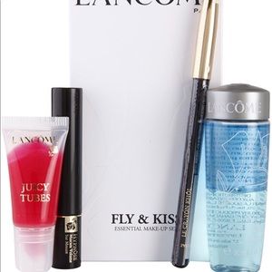 LANCÔME FLY&kiss Travel Set. BRAND NEW!